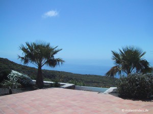 Wanderurlaub La Palma