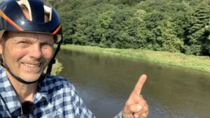 Von Deutschland nach Griechenland | Fuldaradweg | Etappe 2